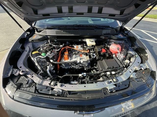 2026 Chevrolet Equinox EV 4dr LT2 w/PDE