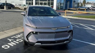 2026 Chevrolet Equinox EV 4dr LT2 w/PDE