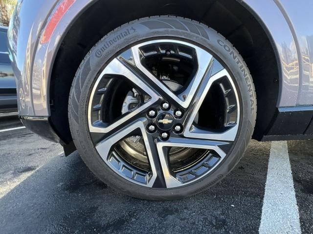 2026 Chevrolet Equinox EV 4dr LT2 w/PDE