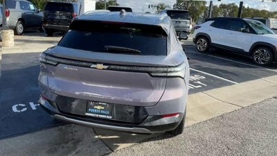 2026 Chevrolet Equinox EV 4dr LT2 w/PDE