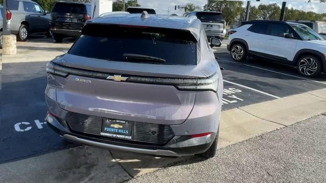 2026 Chevrolet Equinox EV 4dr LT2 w/PDE