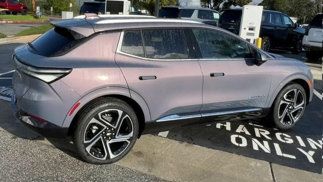 2026 Chevrolet Equinox EV 4dr LT2 w/PDE