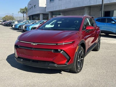 2026 Chevrolet Equinox EV 4dr LT2 w/PDE