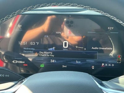 2026 Chevrolet Equinox EV 4dr LT2 w/PDE