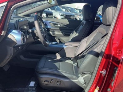 2026 Chevrolet Equinox EV 4dr LT2 w/PDE