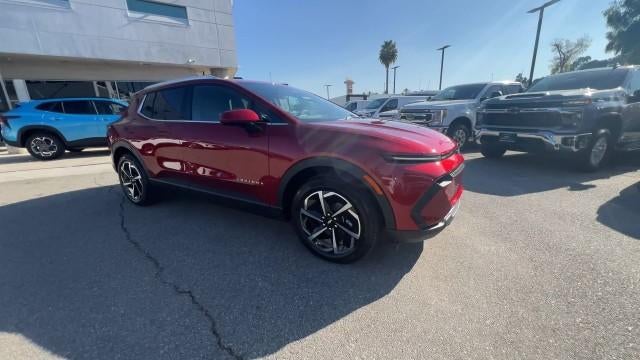 2026 Chevrolet Equinox EV 4dr LT2 w/PDE