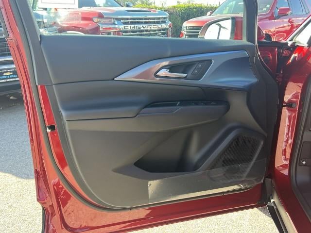 2026 Chevrolet Equinox EV 4dr LT2 w/PDE