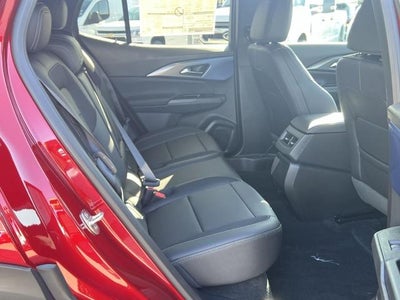 2026 Chevrolet Equinox EV 4dr LT2 w/PDE