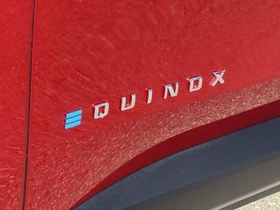 2026 Chevrolet Equinox EV 4dr LT2 w/PDE