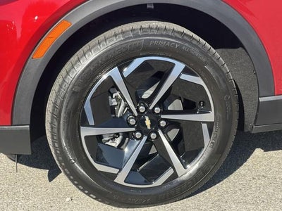 2026 Chevrolet Equinox EV 4dr LT2 w/PDE