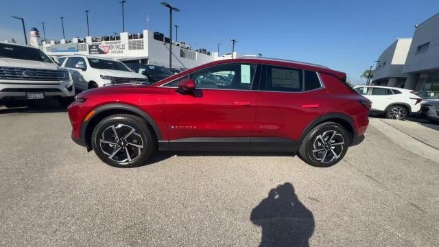 2026 Chevrolet Equinox EV 4dr LT2 w/PDE