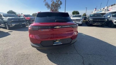 2026 Chevrolet Equinox EV 4dr LT2 w/PDE