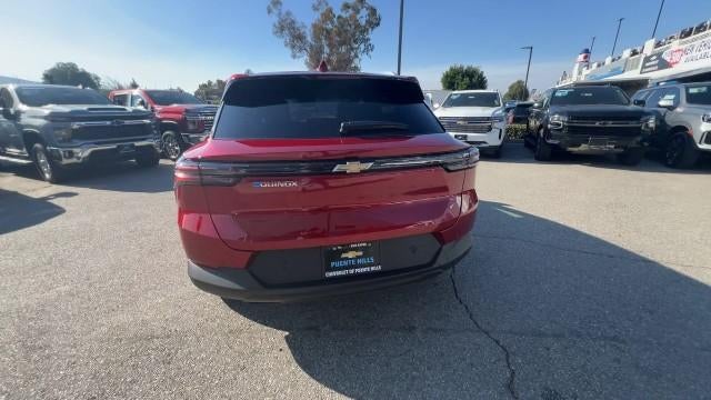 2026 Chevrolet Equinox EV 4dr LT2 w/PDE