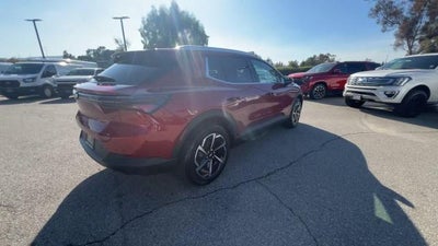 2026 Chevrolet Equinox EV 4dr LT2 w/PDE