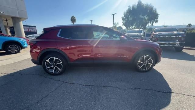 2026 Chevrolet Equinox EV 4dr LT2 w/PDE