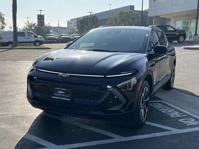 2026 Chevrolet Equinox EV 4dr LT2 w/PDE