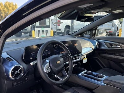 2026 Chevrolet Equinox EV 4dr LT2 w/PDE