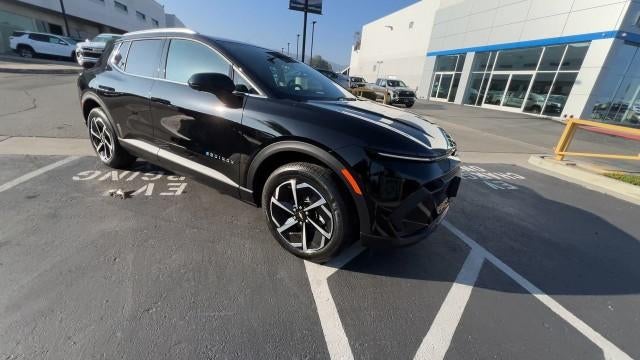 2026 Chevrolet Equinox EV 4dr LT2 w/PDE