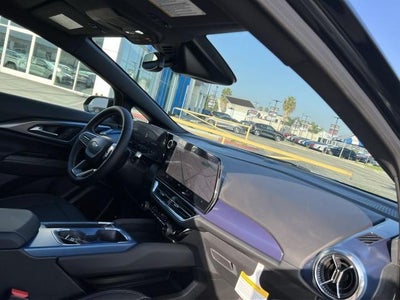 2026 Chevrolet Equinox EV 4dr LT2 w/PDE