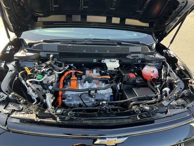 2026 Chevrolet Equinox EV 4dr LT2 w/PDE