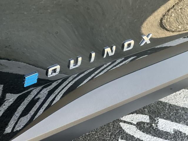 2026 Chevrolet Equinox EV 4dr LT2 w/PDE