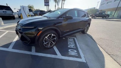 2026 Chevrolet Equinox EV 4dr LT2 w/PDE