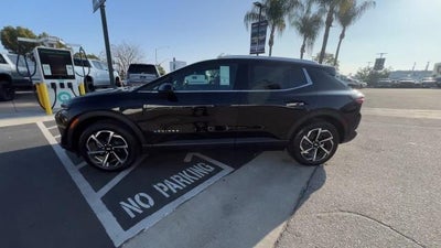 2026 Chevrolet Equinox EV 4dr LT2 w/PDE