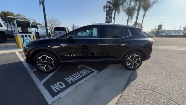2026 Chevrolet Equinox EV 4dr LT2 w/PDE