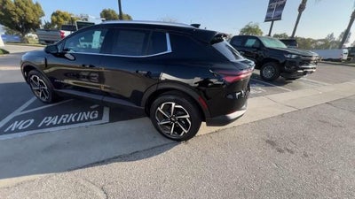 2026 Chevrolet Equinox EV 4dr LT2 w/PDE