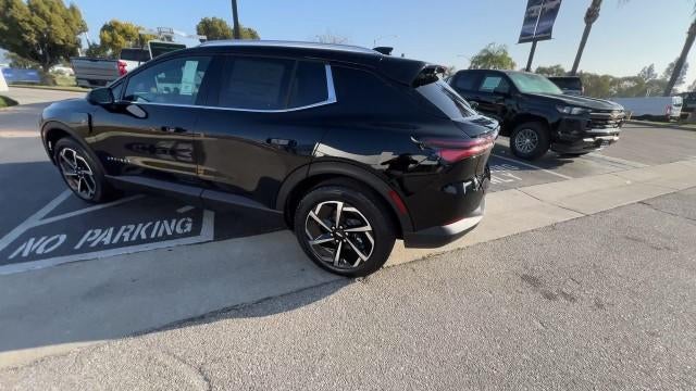 2026 Chevrolet Equinox EV 4dr LT2 w/PDE