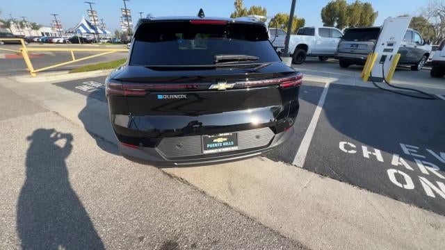 2026 Chevrolet Equinox EV 4dr LT2 w/PDE