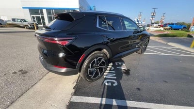 2026 Chevrolet Equinox EV 4dr LT2 w/PDE