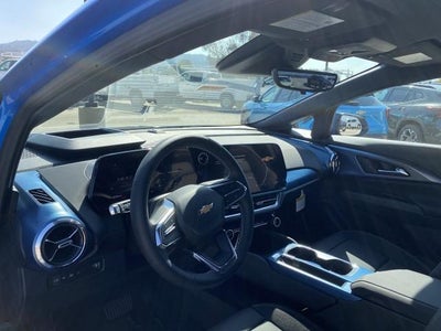 2026 Chevrolet Equinox EV 4dr LT2 w/PDE