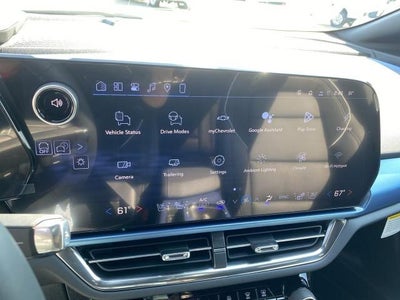 2026 Chevrolet Equinox EV 4dr LT2 w/PDE