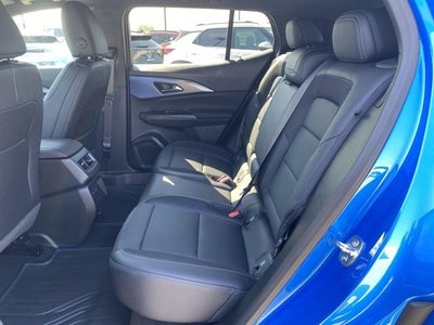 2026 Chevrolet Equinox EV 4dr LT2 w/PDE