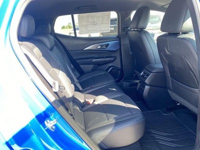 2026 Chevrolet Equinox EV 4dr LT2 w/PDE