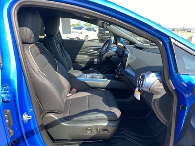 2026 Chevrolet Equinox EV 4dr LT2 w/PDE