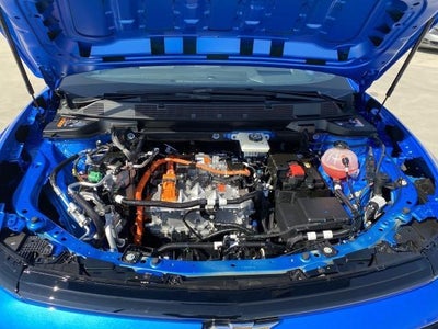 2026 Chevrolet Equinox EV 4dr LT2 w/PDE