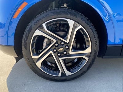 2026 Chevrolet Equinox EV 4dr LT2 w/PDE