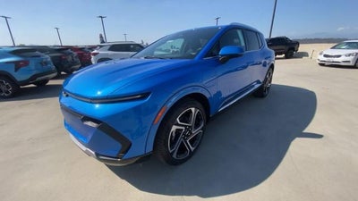 2026 Chevrolet Equinox EV 4dr LT2 w/PDE