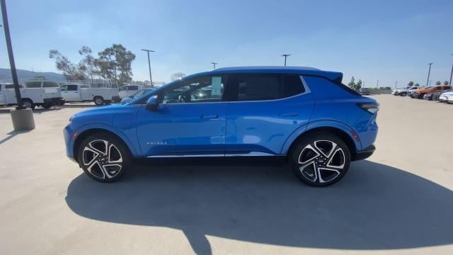 2026 Chevrolet Equinox EV 4dr LT2 w/PDE