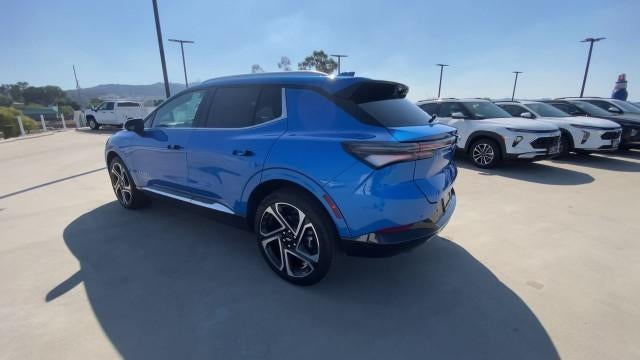 2026 Chevrolet Equinox EV 4dr LT2 w/PDE