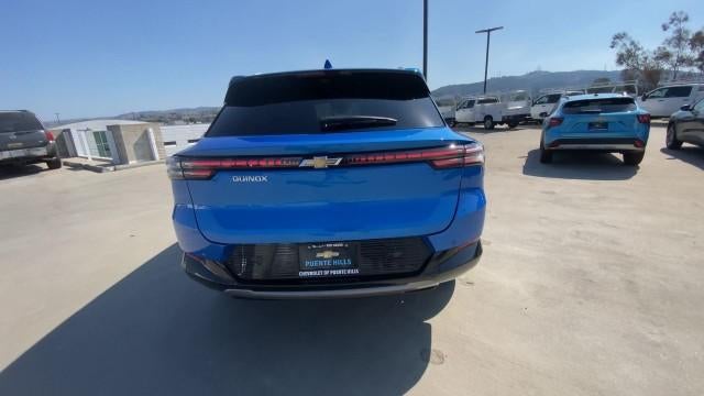 2026 Chevrolet Equinox EV 4dr LT2 w/PDE