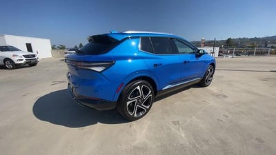 2026 Chevrolet Equinox EV 4dr LT2 w/PDE