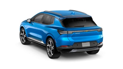 2026 Chevrolet Equinox EV 4dr LT2 w/PDE