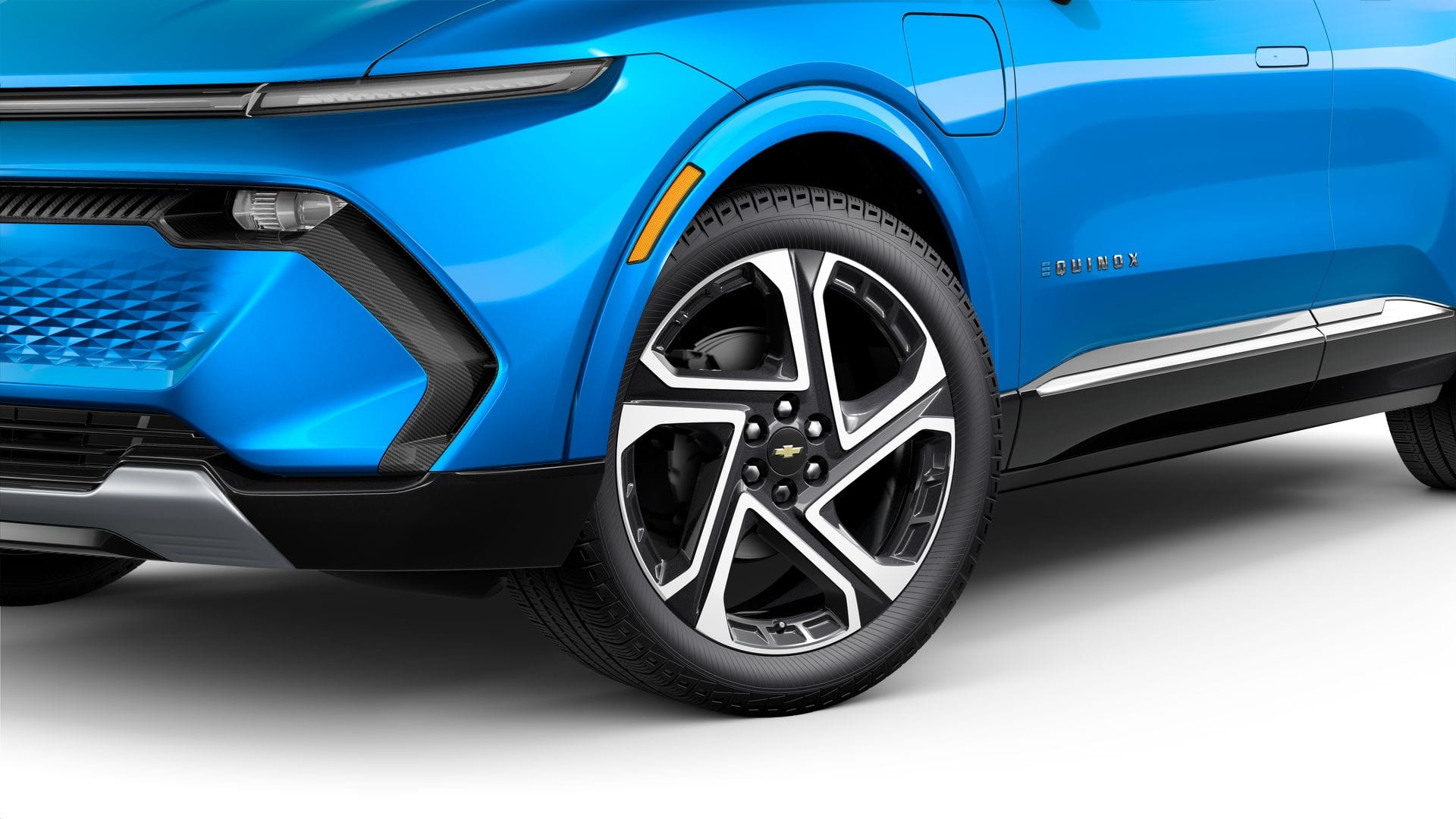 2026 Chevrolet Equinox EV 4dr LT2 w/PDE