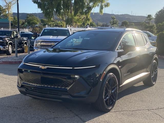2026 Chevrolet Equinox EV 4dr LT2 w/PDE