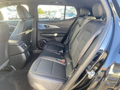 2026 Chevrolet Equinox EV 4dr LT2 w/PDE