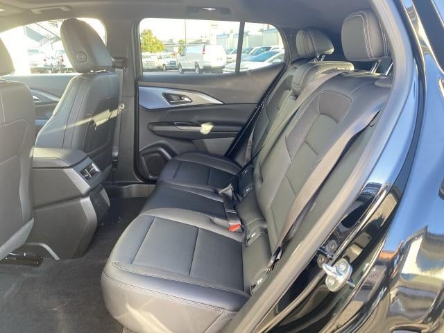 2026 Chevrolet Equinox EV 4dr LT2 w/PDE