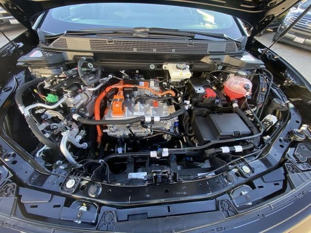 2026 Chevrolet Equinox EV 4dr LT2 w/PDE